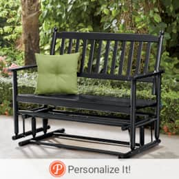 Gliding Bench, , large