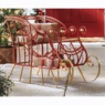 Red Christmas Sleigh, , large