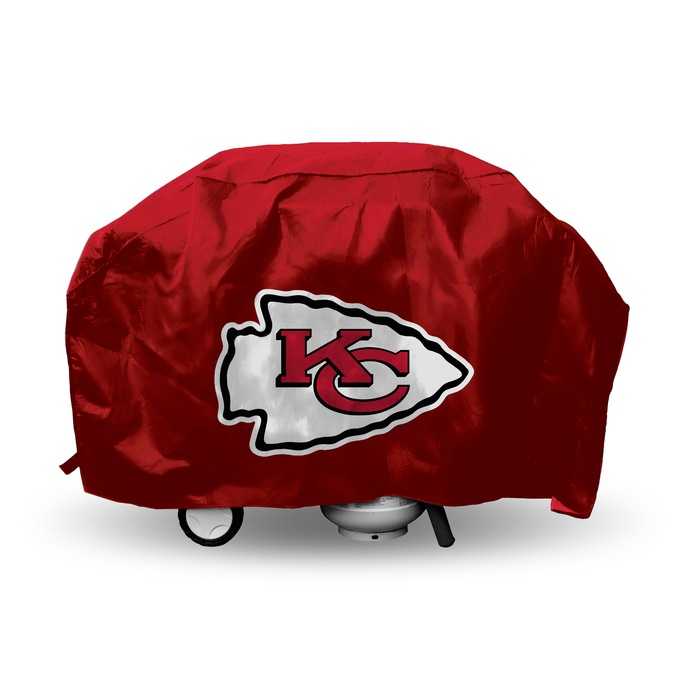 NFL Deluxe Grill Cover, , large