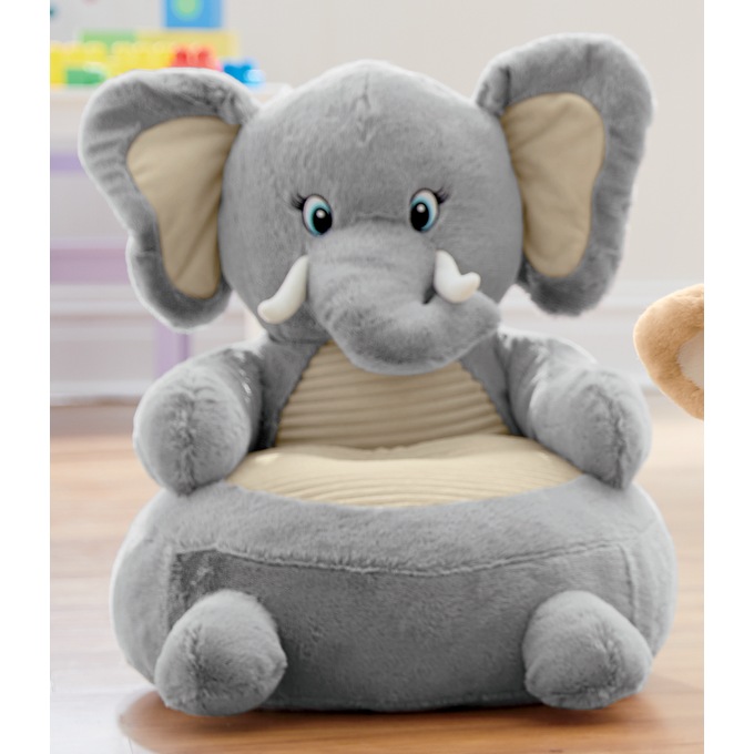 Animal Plush Chair Country Door