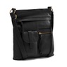 Manhattan Bag, Black, large