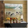 Fall Sunflower Metal Jar Set, , large