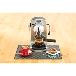 Imusa Espresso &amp; Cappuccino Maker, , large