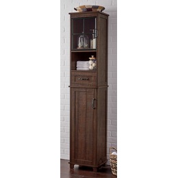 Windowpane Tall Cabinet, , large