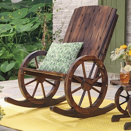 Yellowstone Rocking Chair, , large