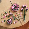 LEGO Botanicals Bouquet of Pink Roses, Pink, large
