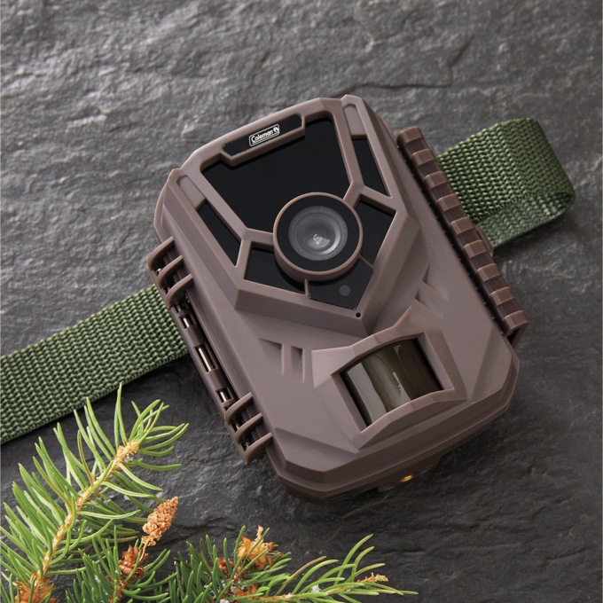 Coleman Trail Camera, , large