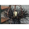 Lit Halloween Pumpkin Urn Filler, , large