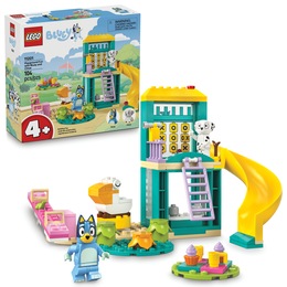 LEGO Playground Fun with Bluey and Chloe, , large
