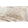 Antique Floral Sham, , large