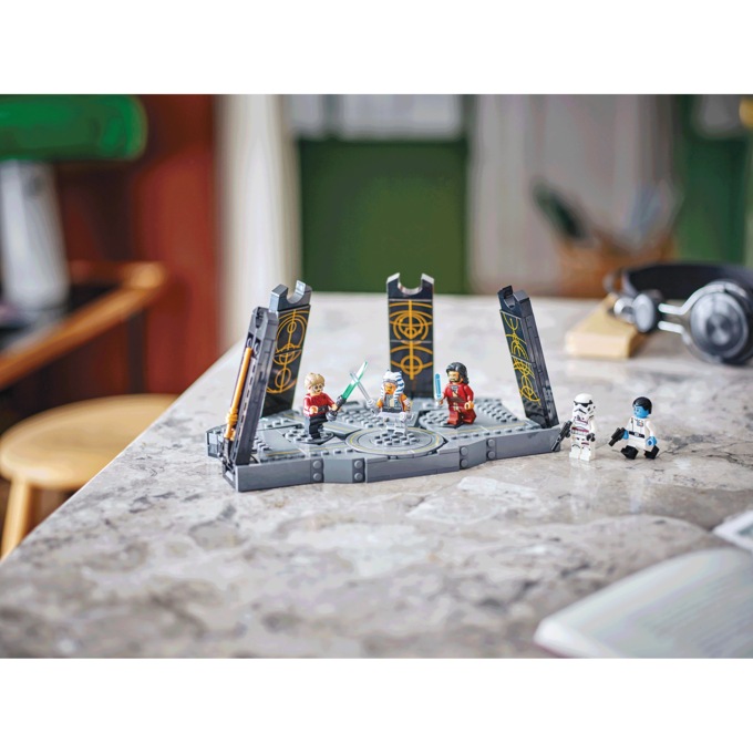 LEGO Ahsoka Tano's Duel on Peridea, , large