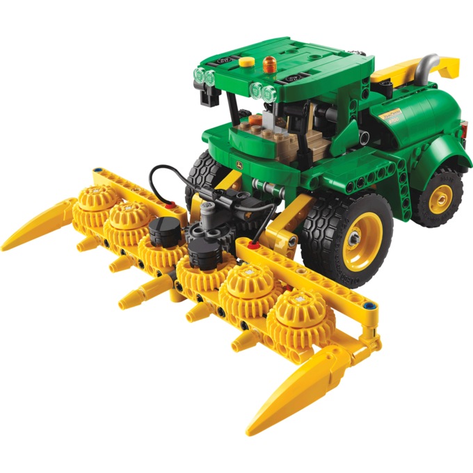 LEGO Technic John Deere 9700 Forage Harvester, , large