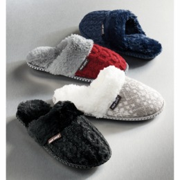 MUK LUKS&reg; Frida Scuff, , large