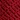 Crochet Star Pillow, Red, swatch