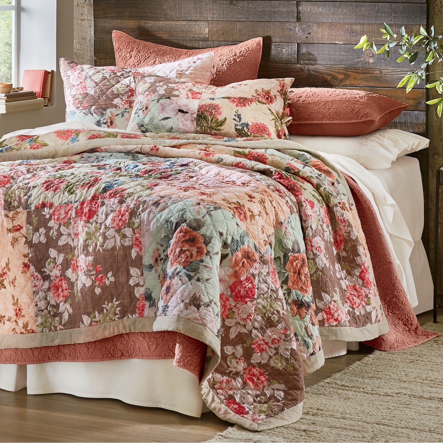 Addison Oversized Quilt Country Door