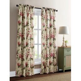 Romantic Floral Panel, , large