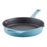 Rachael Ray Nitro Cast Iron 10" Skillet, , large