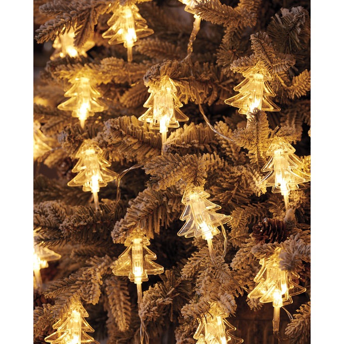 Christmas Tree-Shaped Lights, , large