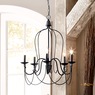 Farmhouse Chandelier, , large