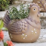 Feathered Friends Planter, , large