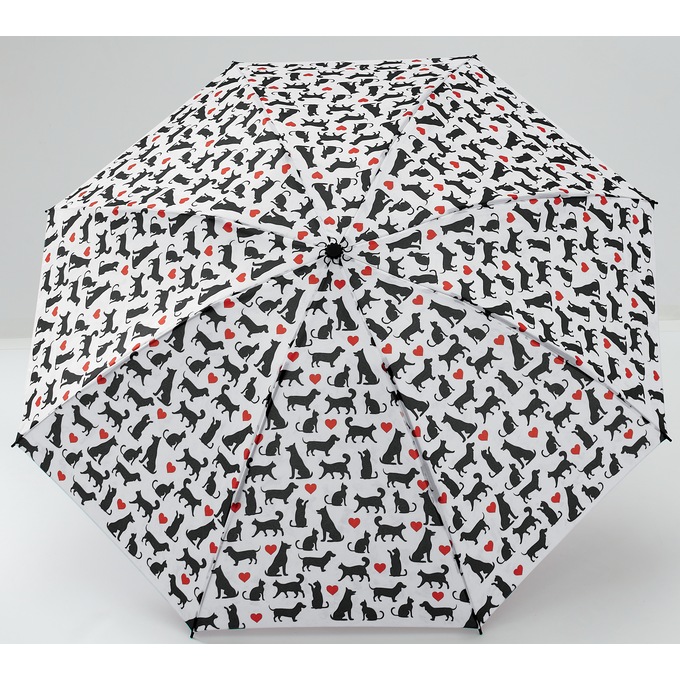 Patterned Umbrella, , large