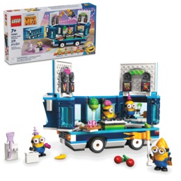 LEGO Minions Music Party Bus, , large