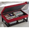 Hudson Storage Bench, , large