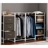 Rowan Closet System Drawer Combo, , large