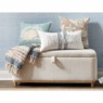 Coastal Shell Accent Pillow, , large