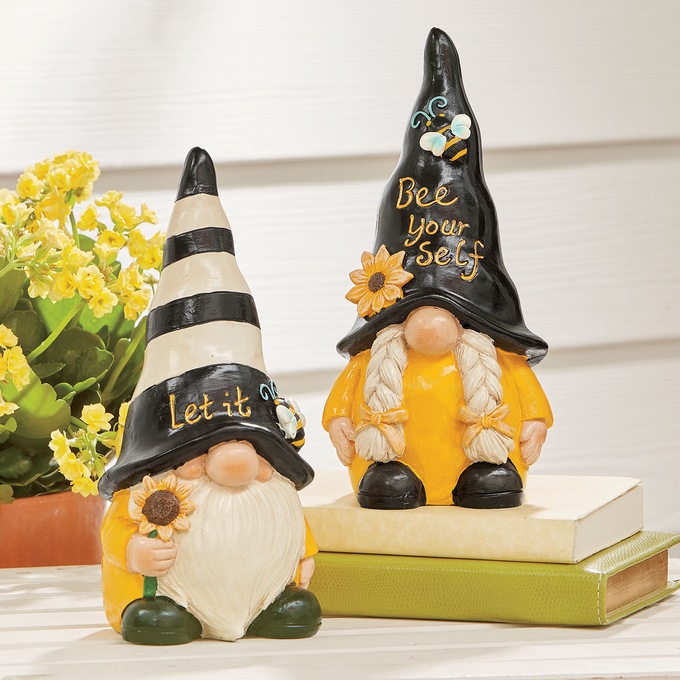 Bee Gnomes