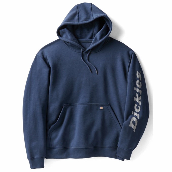Dickies Fleece Pullover Hoodie, , large