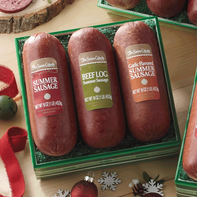 BEEF LOG® Gift Combos, , large