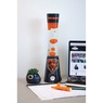 NFL Magma Lava Lamp Speaker, , large