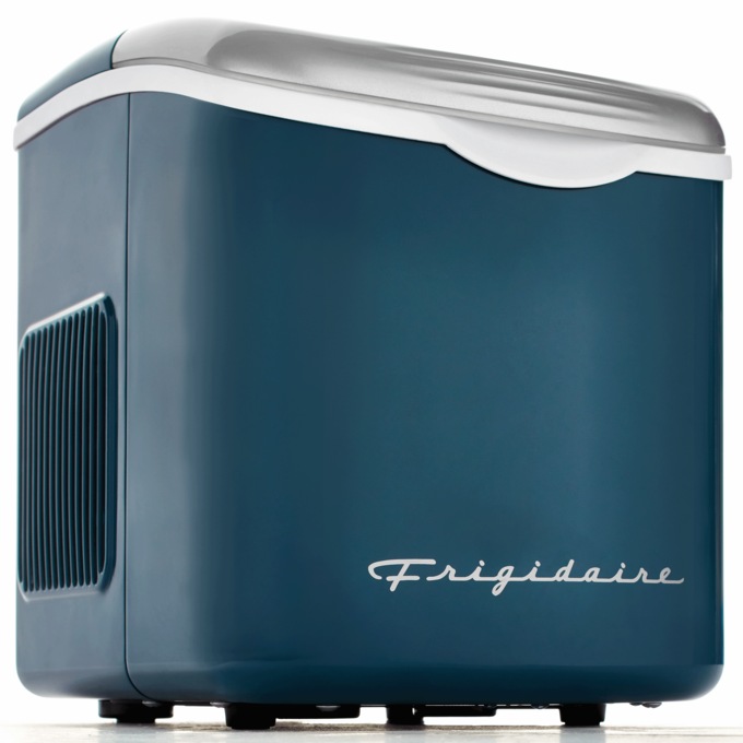 Frigidaire Retro 26-lb. Ice Maker, , large