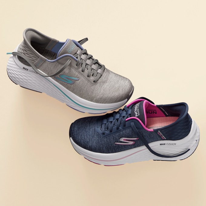 Skechers prevail on sale