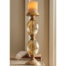 Golden Glam Candleholder, , large