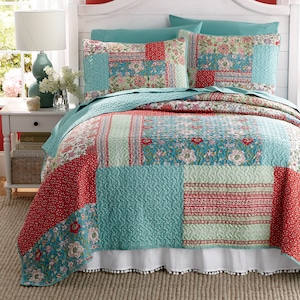 Elizabeth Oversized Quilt, , large