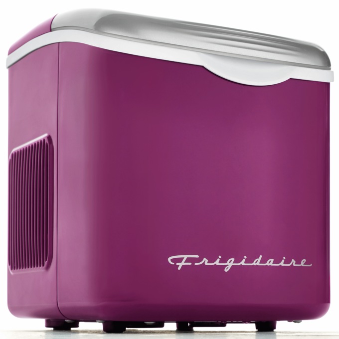 Frigidaire Retro 26-lb. Ice Maker, , large
