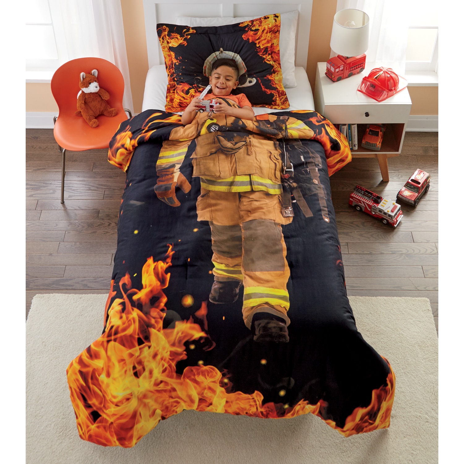 Action Mini Comforter Set Country Door