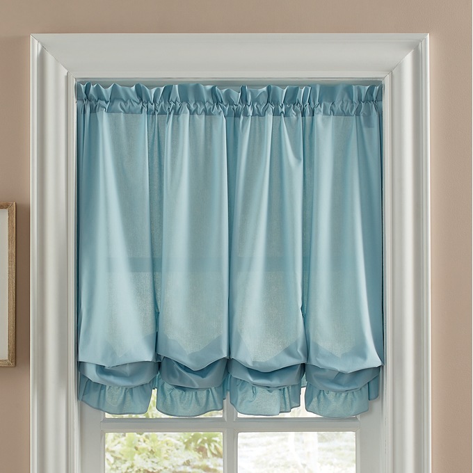 Mayfair Balloon Curtain, , large