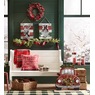 Chunky Wood Cutouts Red Truck, , large