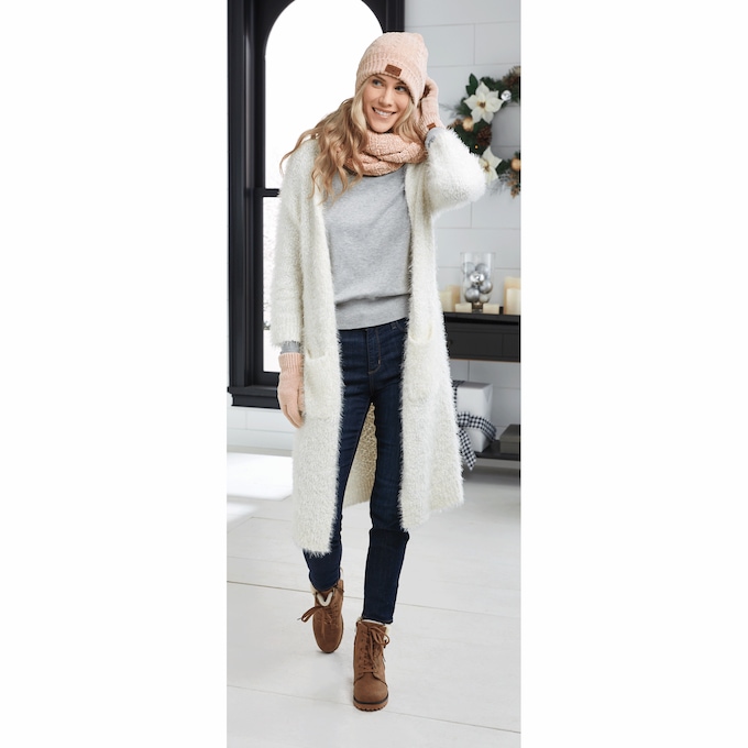 Snowdrift Duster, , large