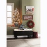 Lit Christmas Cows Wall Art, , large