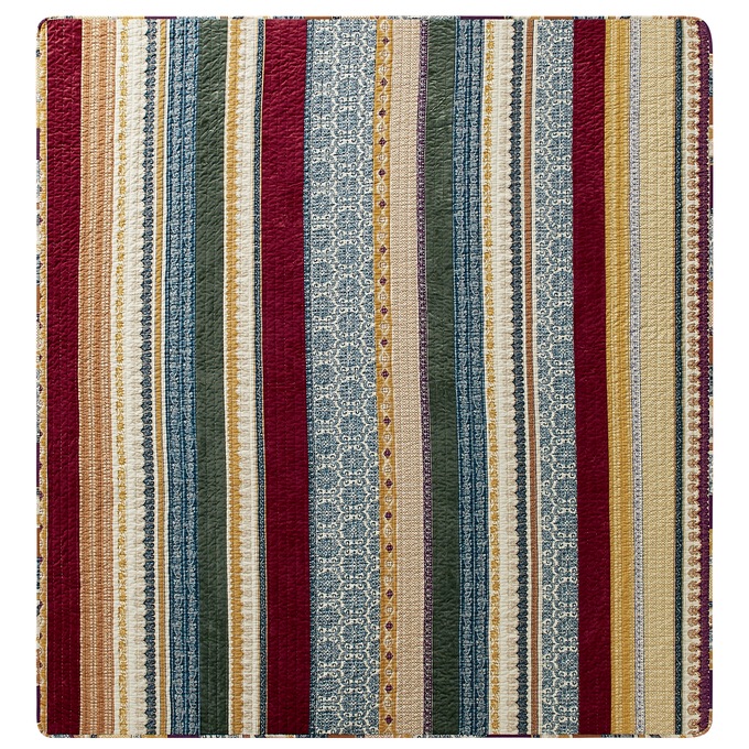 Vale Oversized Quilt, , large