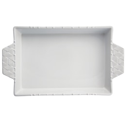 Taste of Home 13x9&quot; Stoneware Lasagna Pan, , large