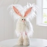 Pop-Up Furry Bunny, , large