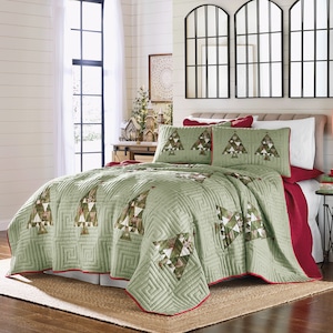 Best of Holiday Bedding Bundle &ndash; Full/Queen, , large