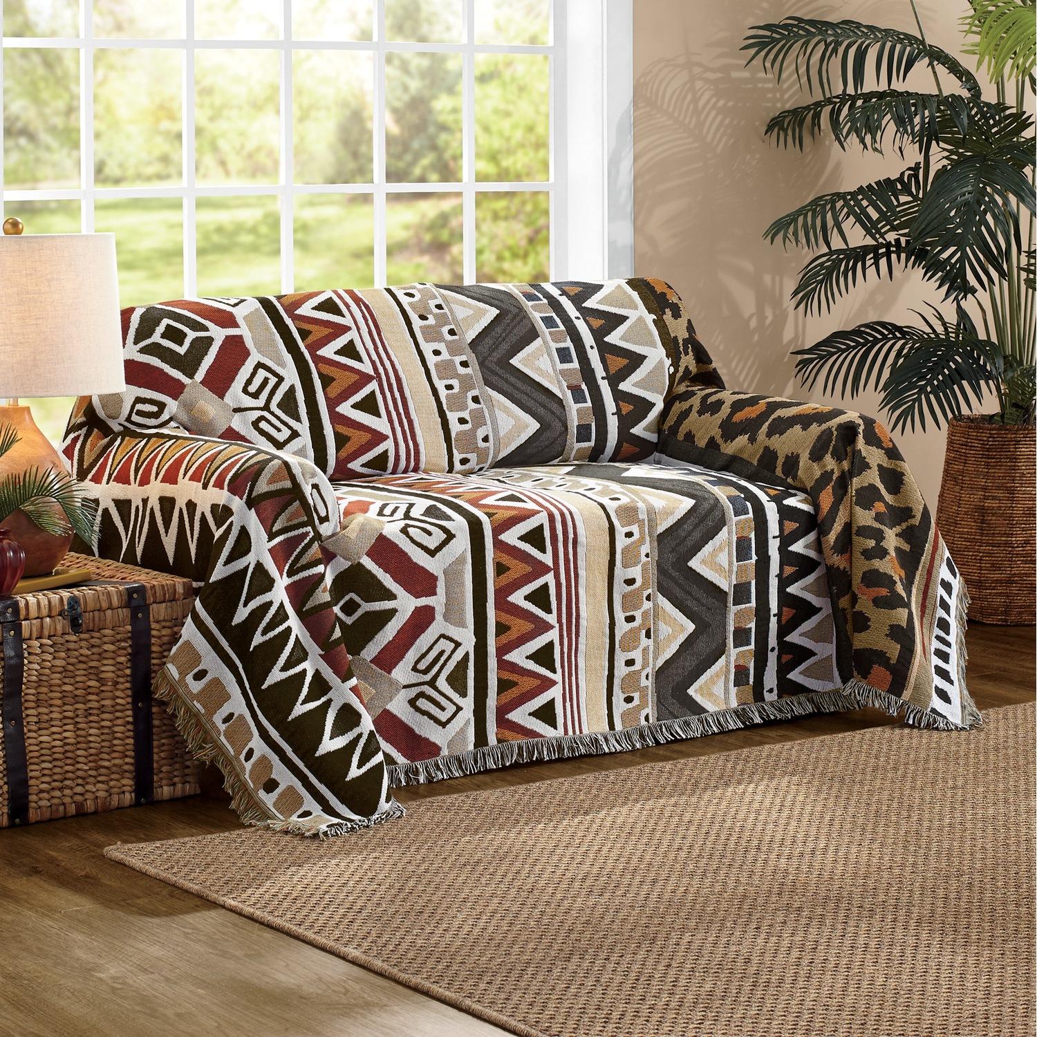 Furniture Coverings Interior Design Living Room with Furniture Covers and Tapestries padstyle.com