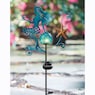 Mermaid Solar Stake, , large