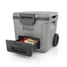 Ninja FrostVault 30-Quart Wheeled Cooler with Dry Zone, , large